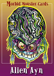 Alien Ayn**