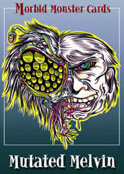 Mutated Melvin**