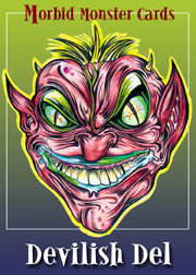 Devilish Del*