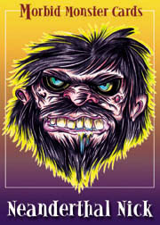 Neanderthal Nick*