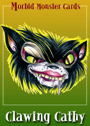Clawing Cathy*