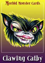 Clawing Cathy**