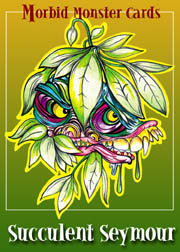 Succulent Seymour**