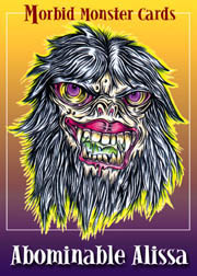 Abominable Alissa**
