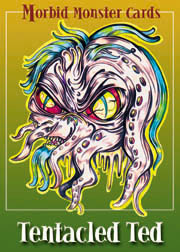 Tentacled Ted*