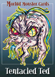 Tentacled Ted**