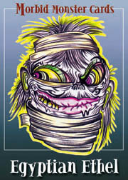 Egyptian Ethel**