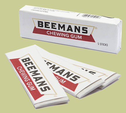 Beemans Gum