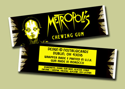 Metropolis Gum