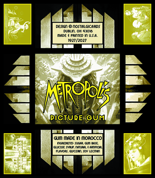 Metropolis Wrapper